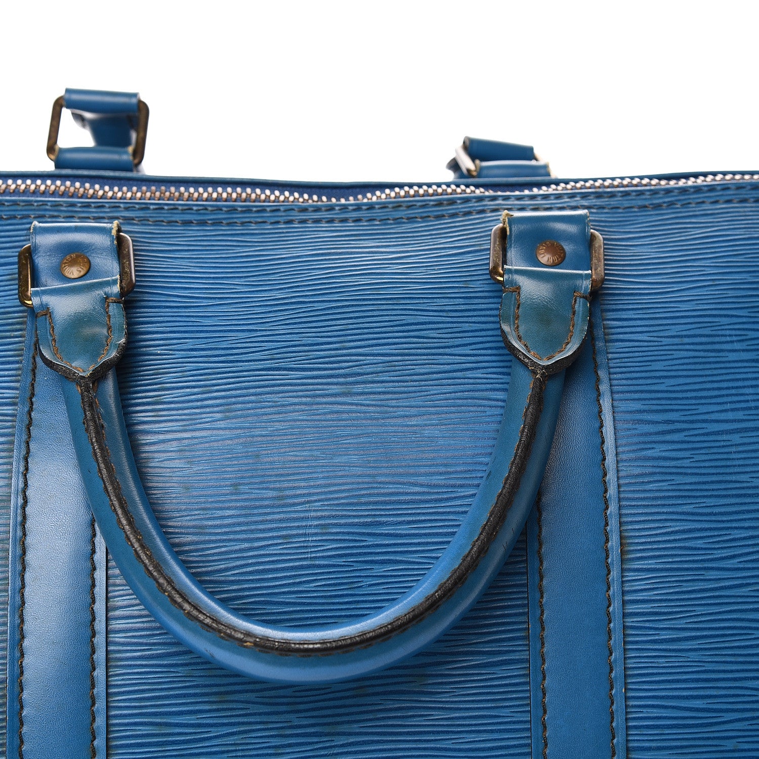 Louis Vuitton Epi Keepall 50 Toledo 17 of 22