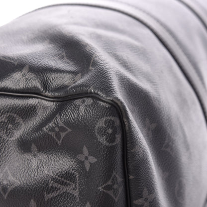 Louis Vuitton Monogram Eclipse Keepall Bandouliere 45 11 of 16