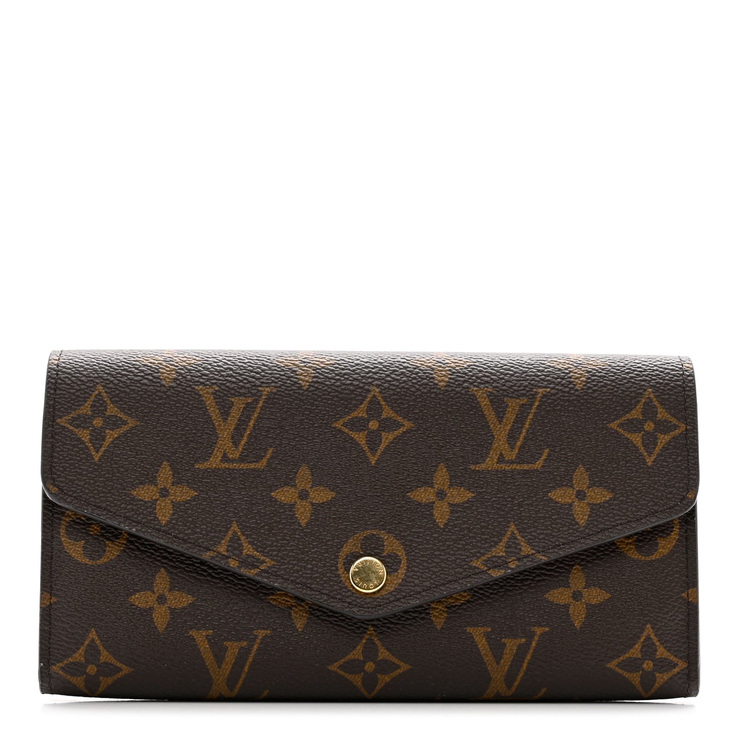 Monogram Sarah Wallet NM