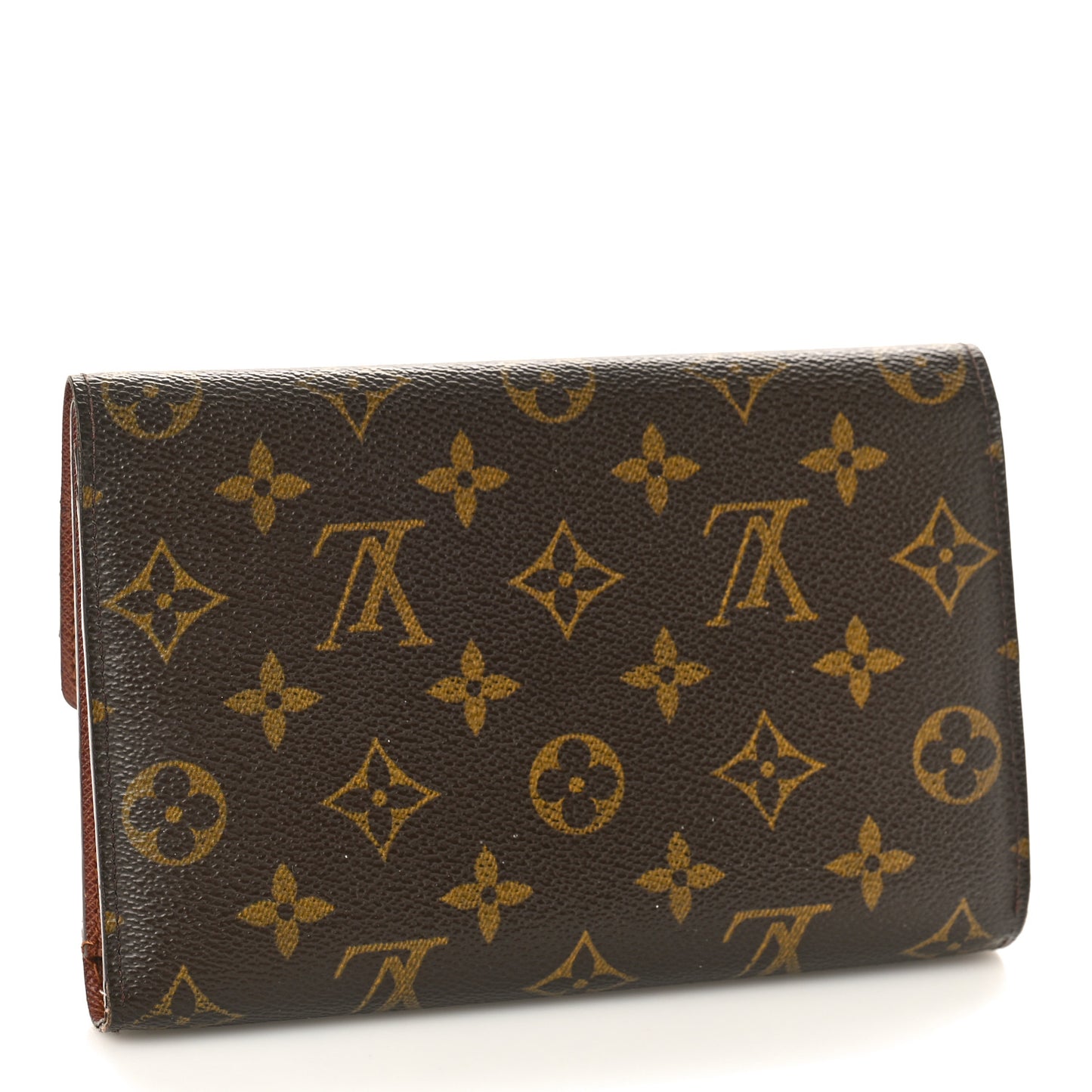 Monogram Porte Tresor Etui Papiers Wallet