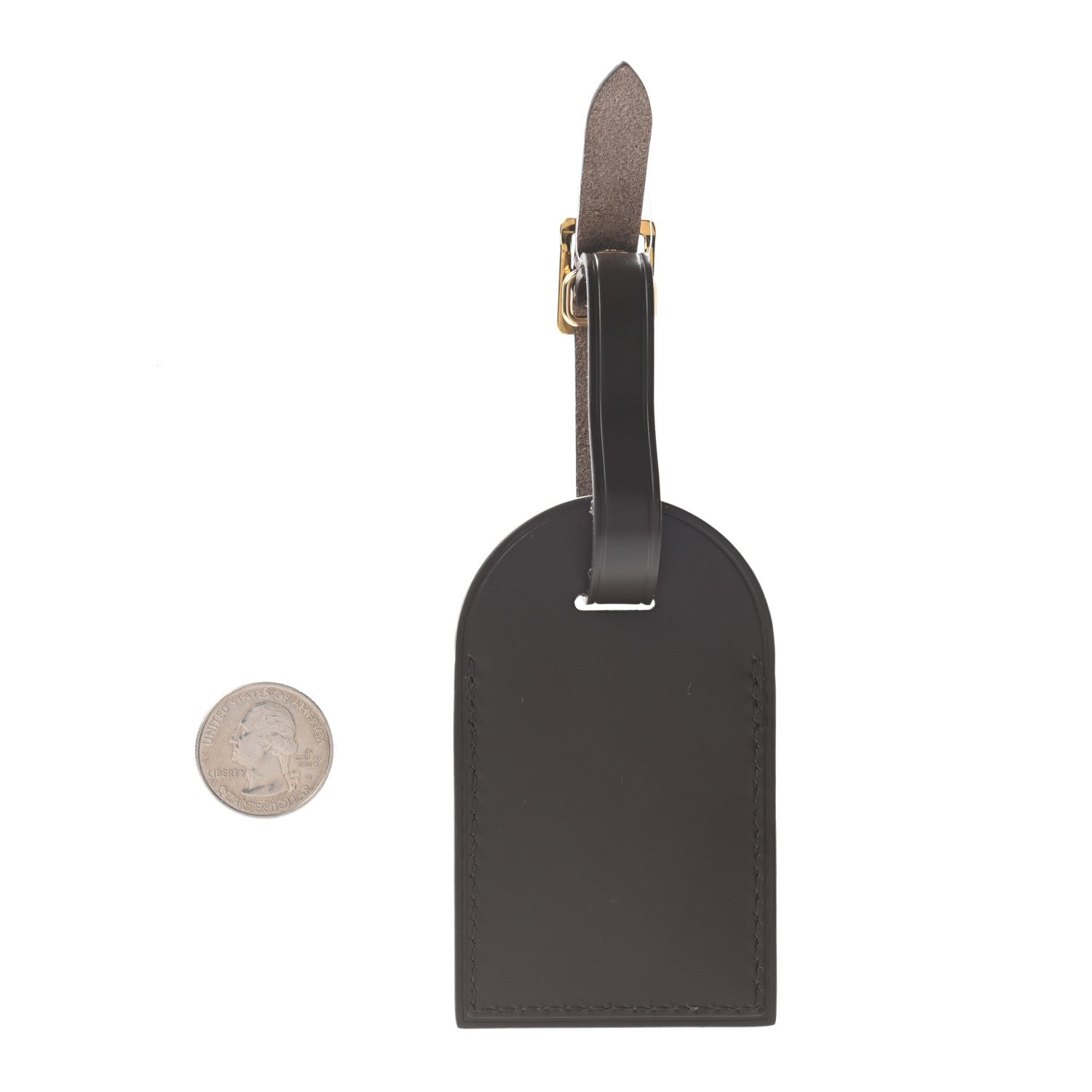 Louis Vuitton Calfskin Luggage Tag Ebene 1 of 3