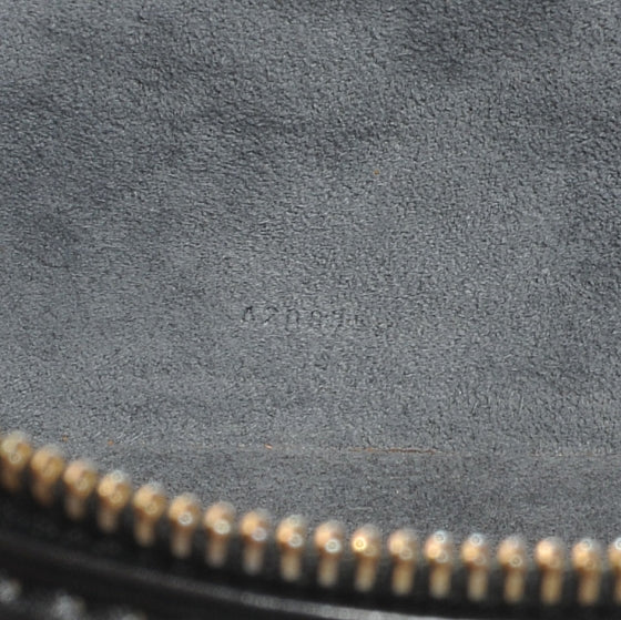 Louis Vuitton Epi Cannes Black 8 of 8