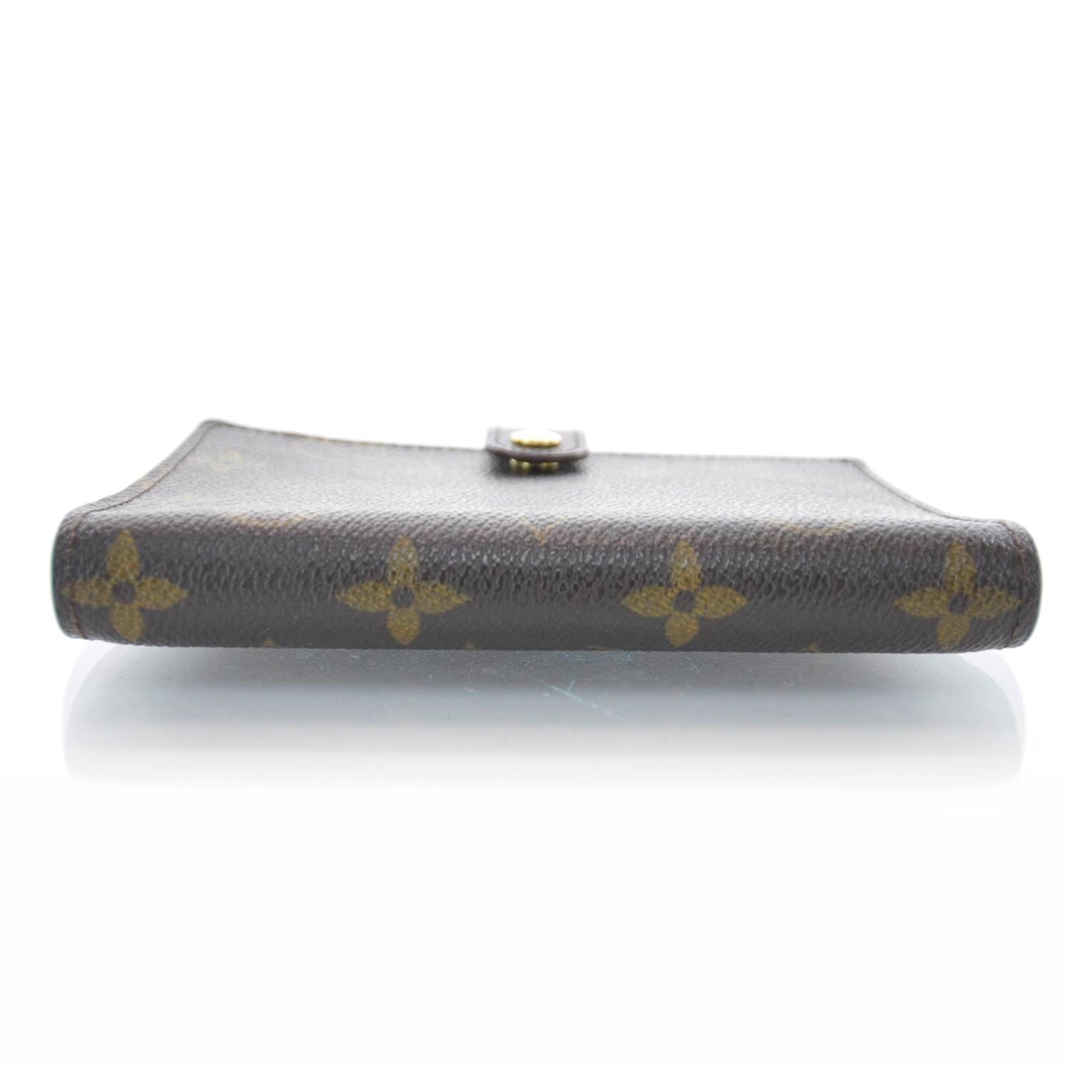 Louis Vuitton Monogram Small Ring Agenda 4 of 6