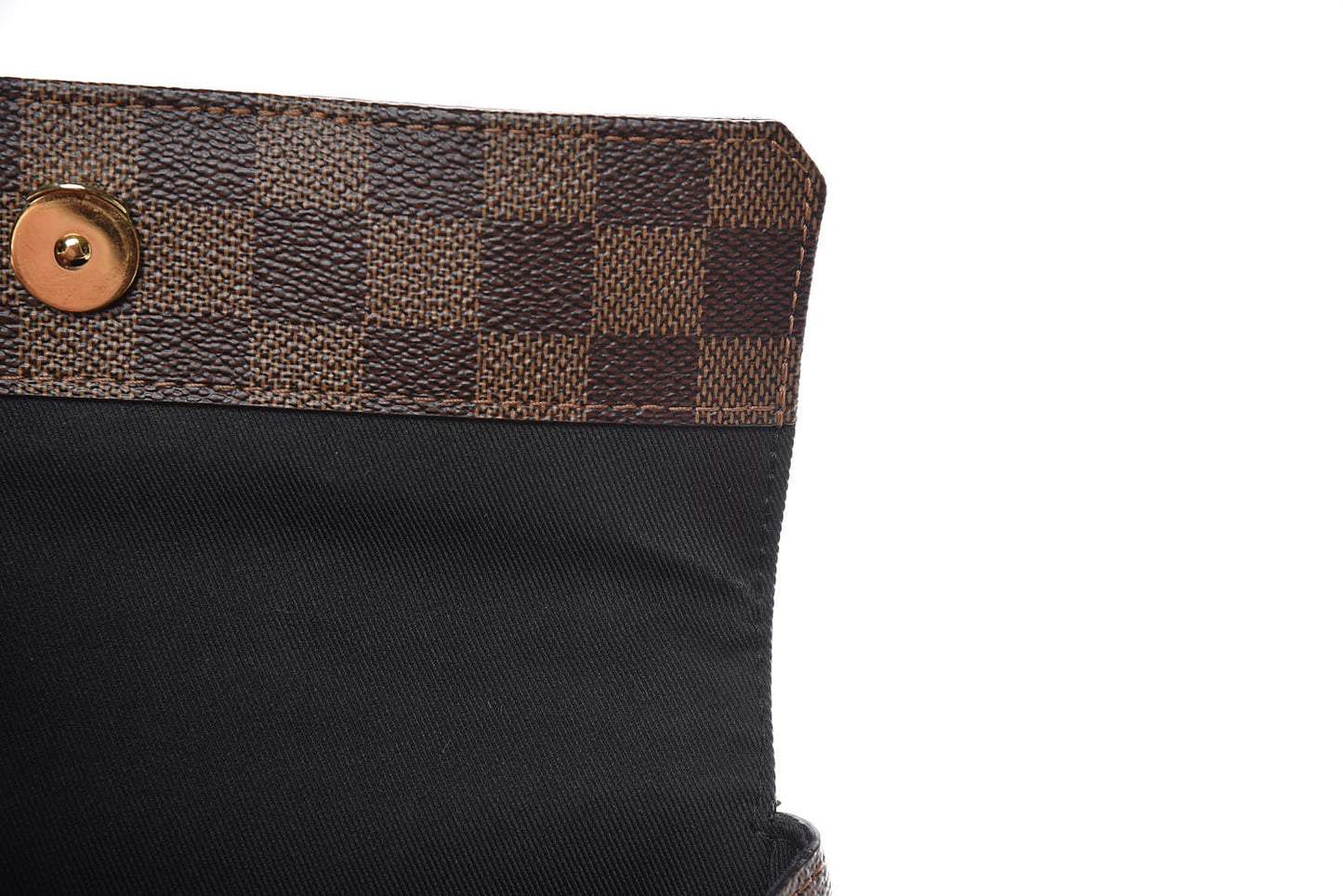 Damier Ebene Bond Street BB Black
