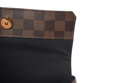 Louis Vuitton Damier Ebene Bond Street BB Black 11 of 12