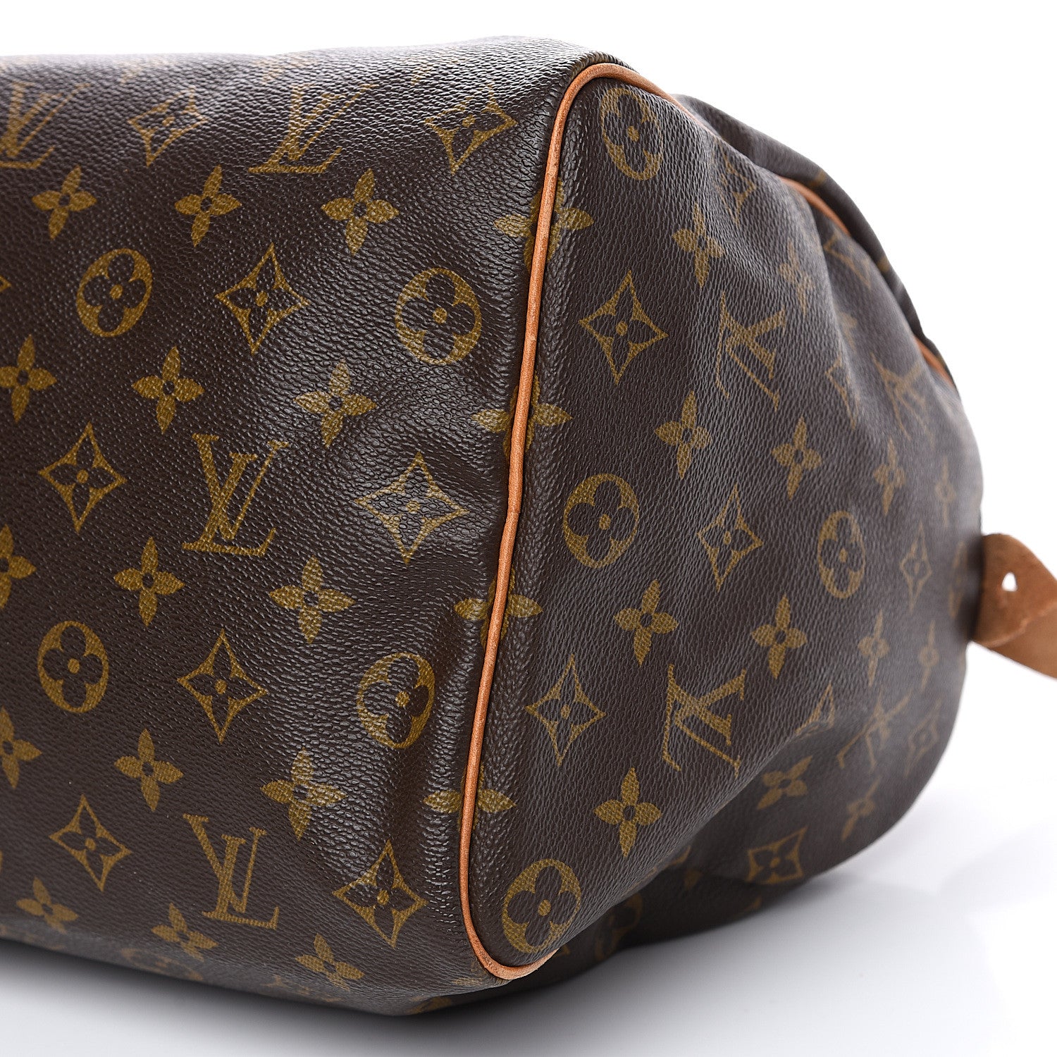 Louis Vuitton Monogram Speedy 35 10 of 13