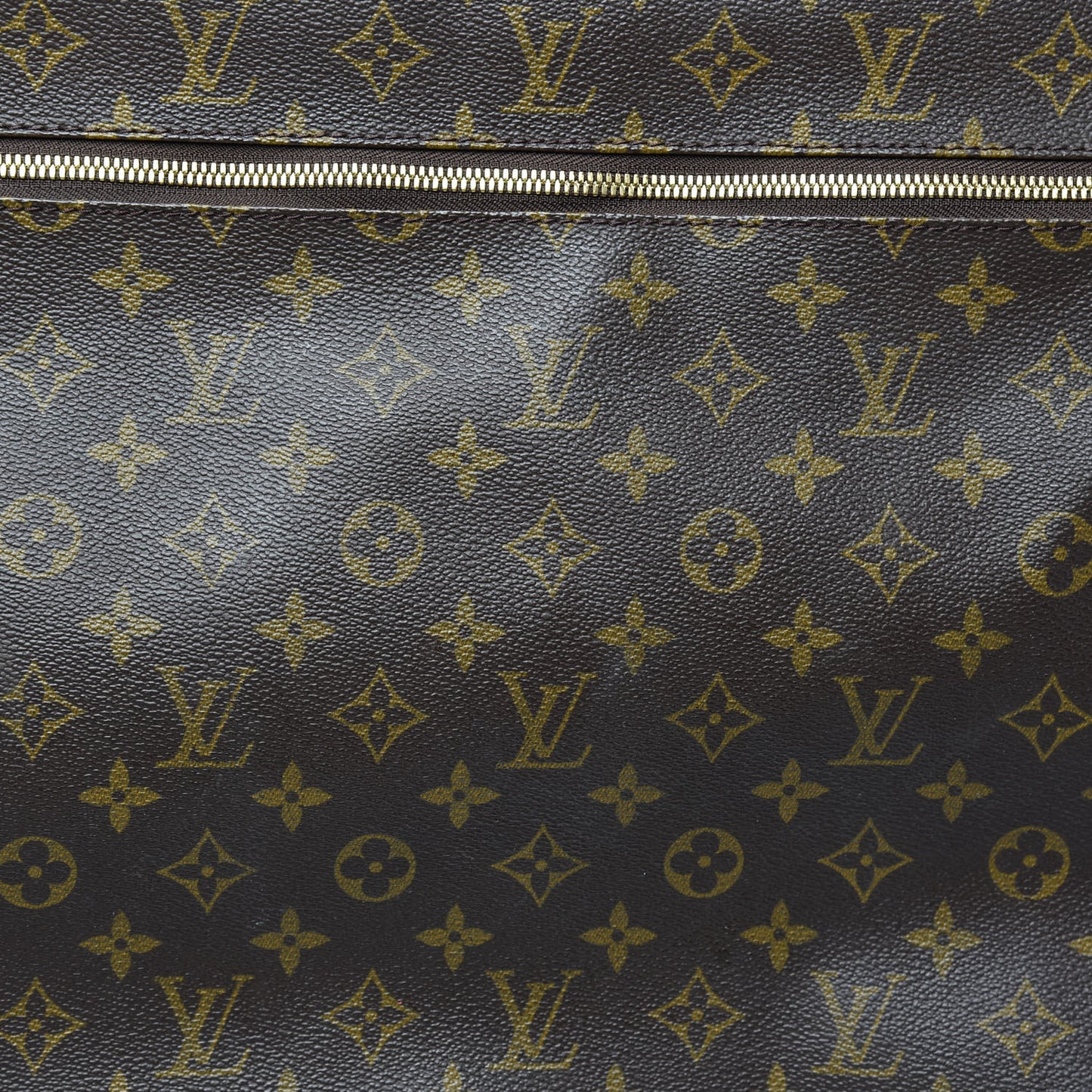 Monogram Garment Bag