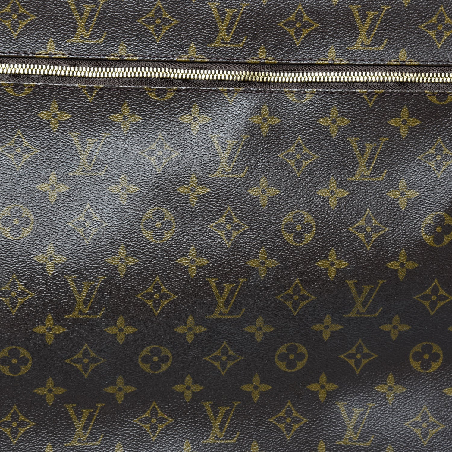 Louis Vuitton Monogram Garment Bag 6 of 8