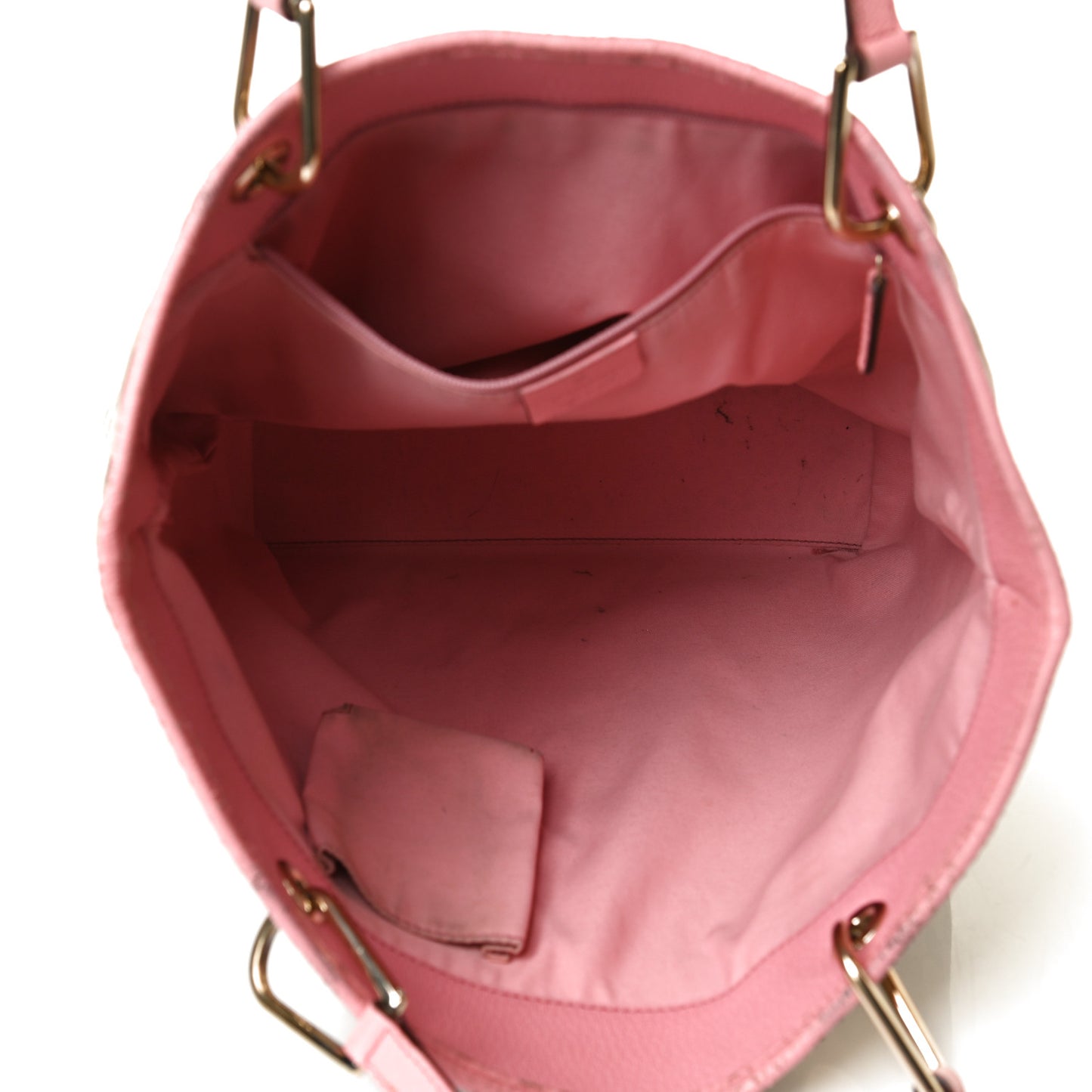 Monogram Large Eclipse Tote Pink