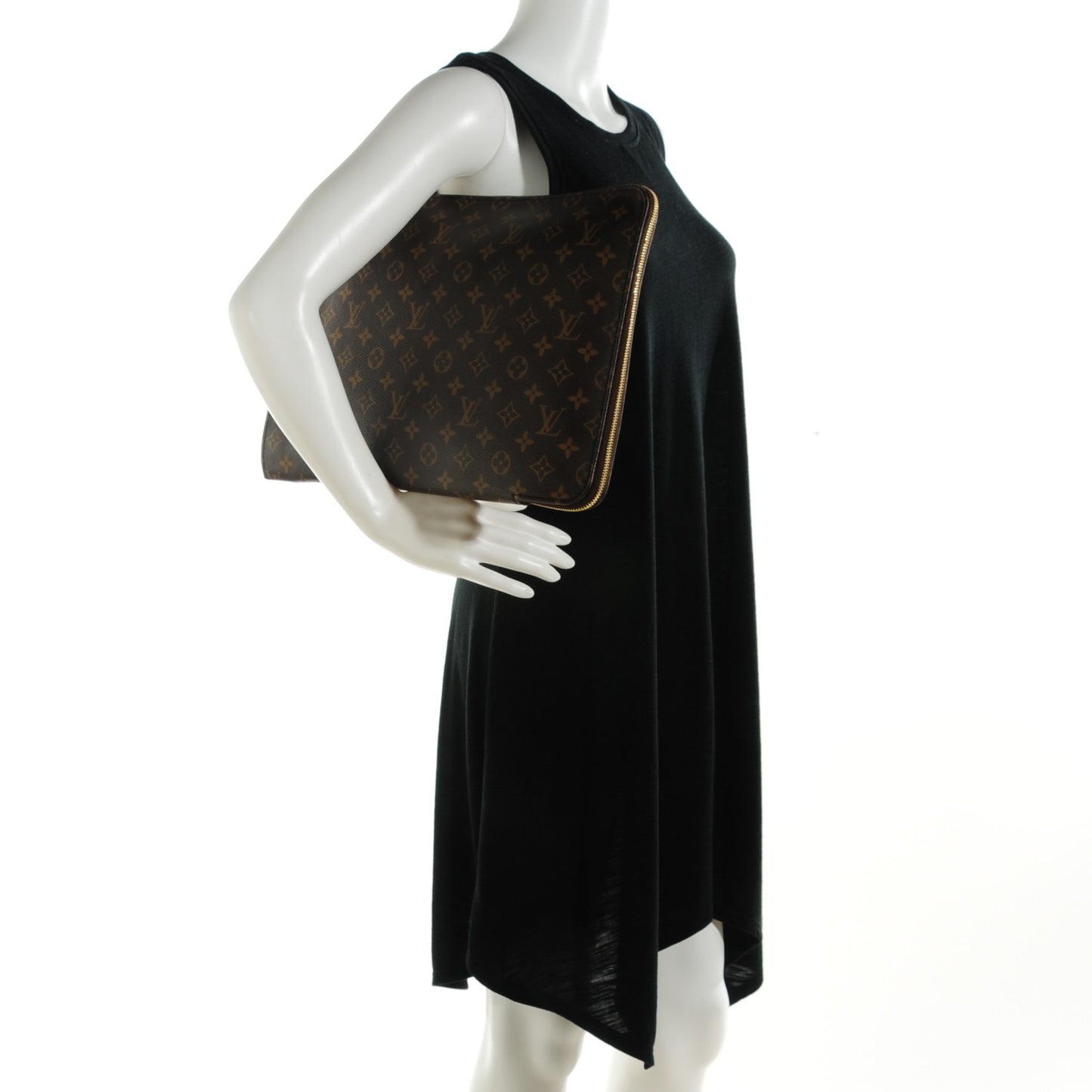 Monogram Poche Documents Portfolio Case 39