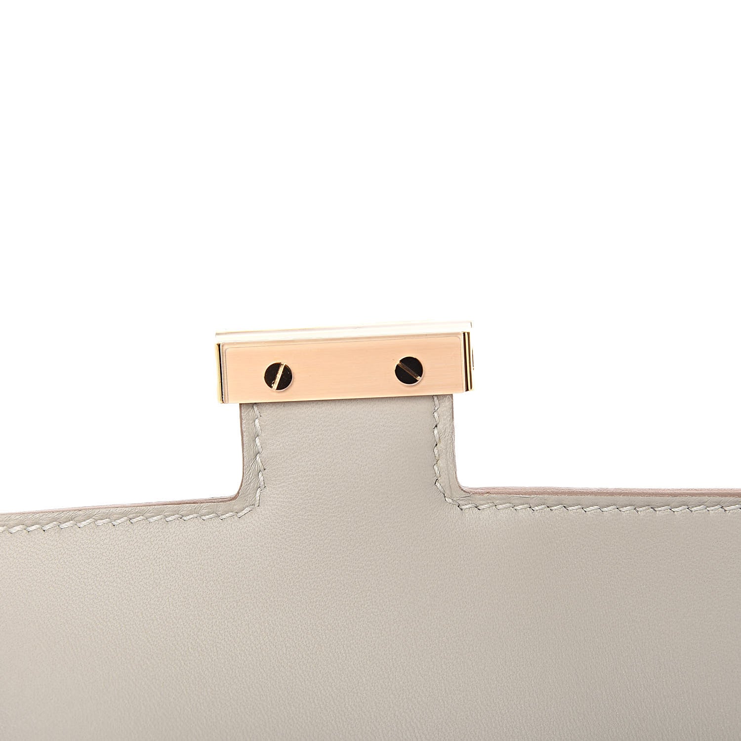 Hermes Evercolor Constance 18 Gris Perle 10 of 17