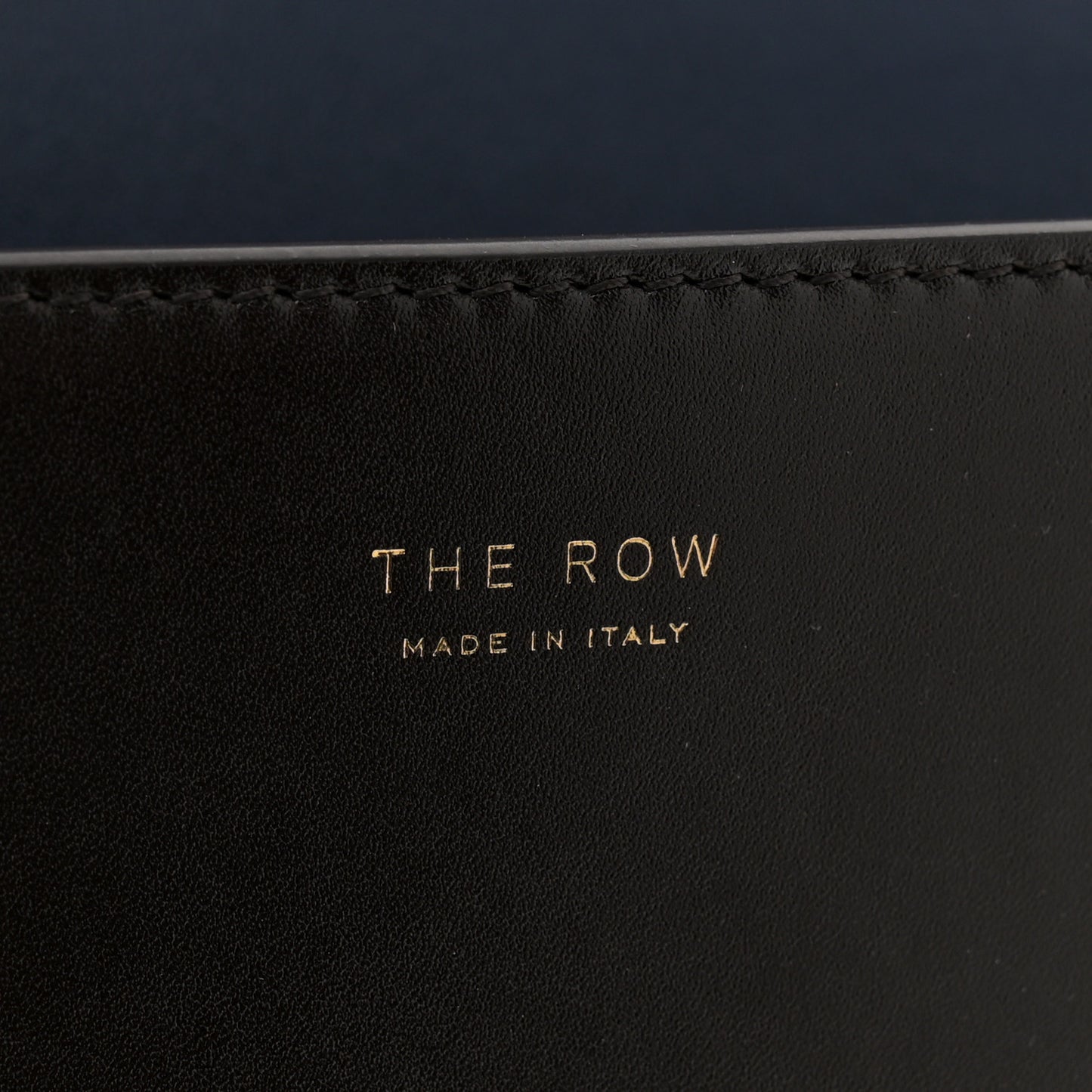 Sleek Calfskin The Sofia 10 Crossbody Stone