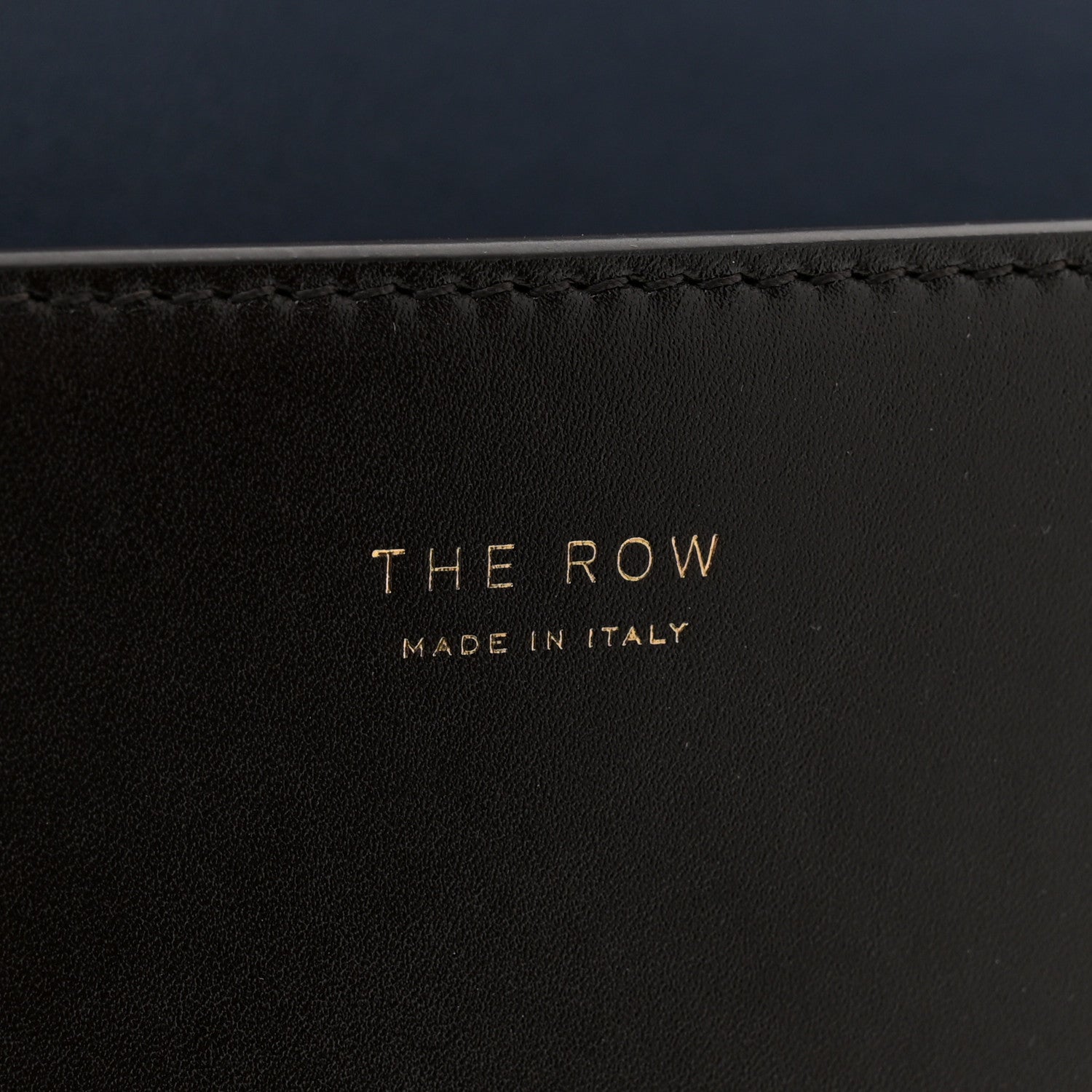 The Row Sleek Calfskin The Sofia 10 Crossbody Stone 6 of 10