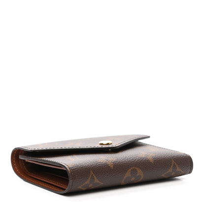 Louis Vuitton Monogram Victorine Wallet 4 of 7