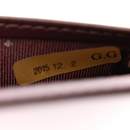 Chanel Caviar Quilted Card Holder Wallet Black 7 of 8