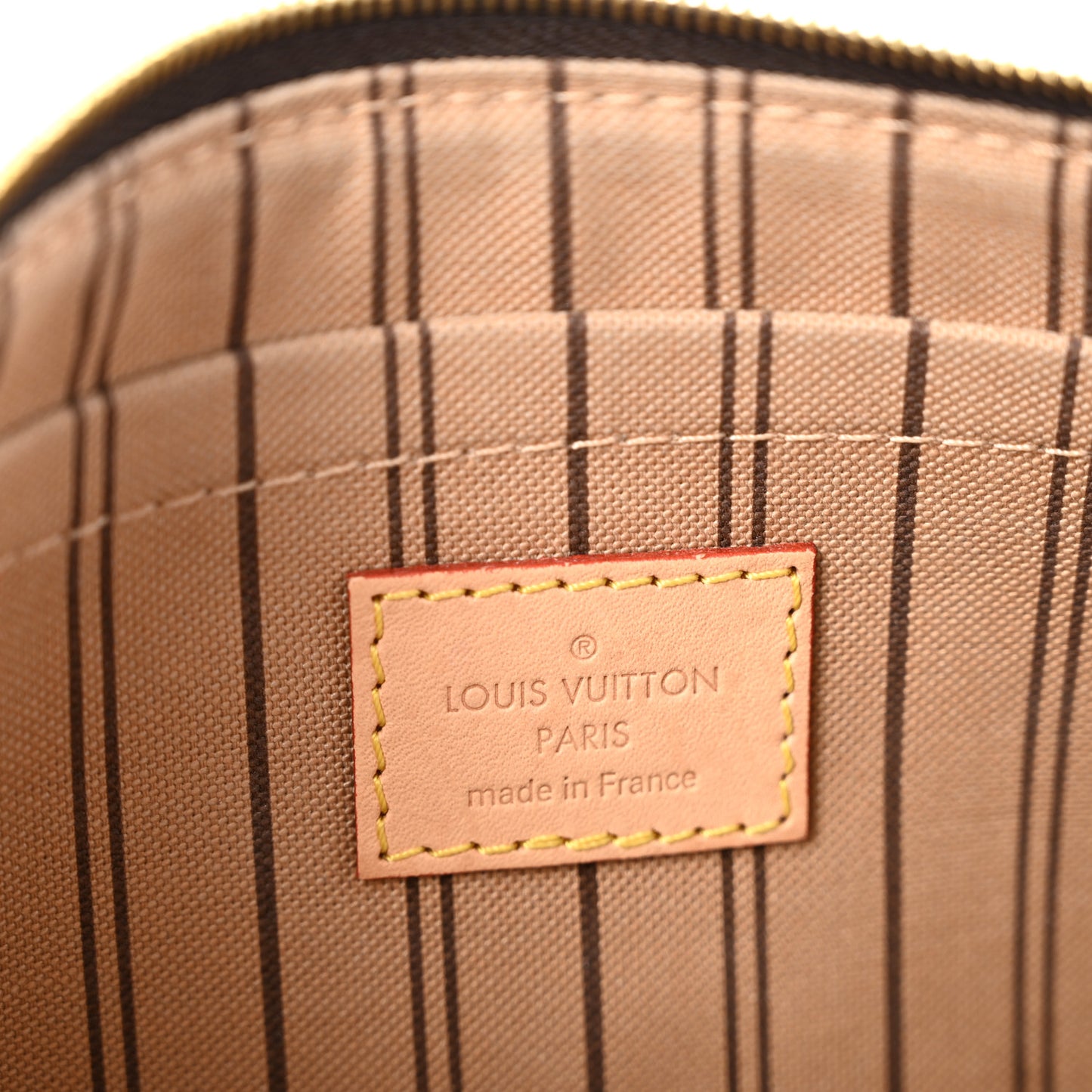 Monogram Neverfull MM GM Pochette