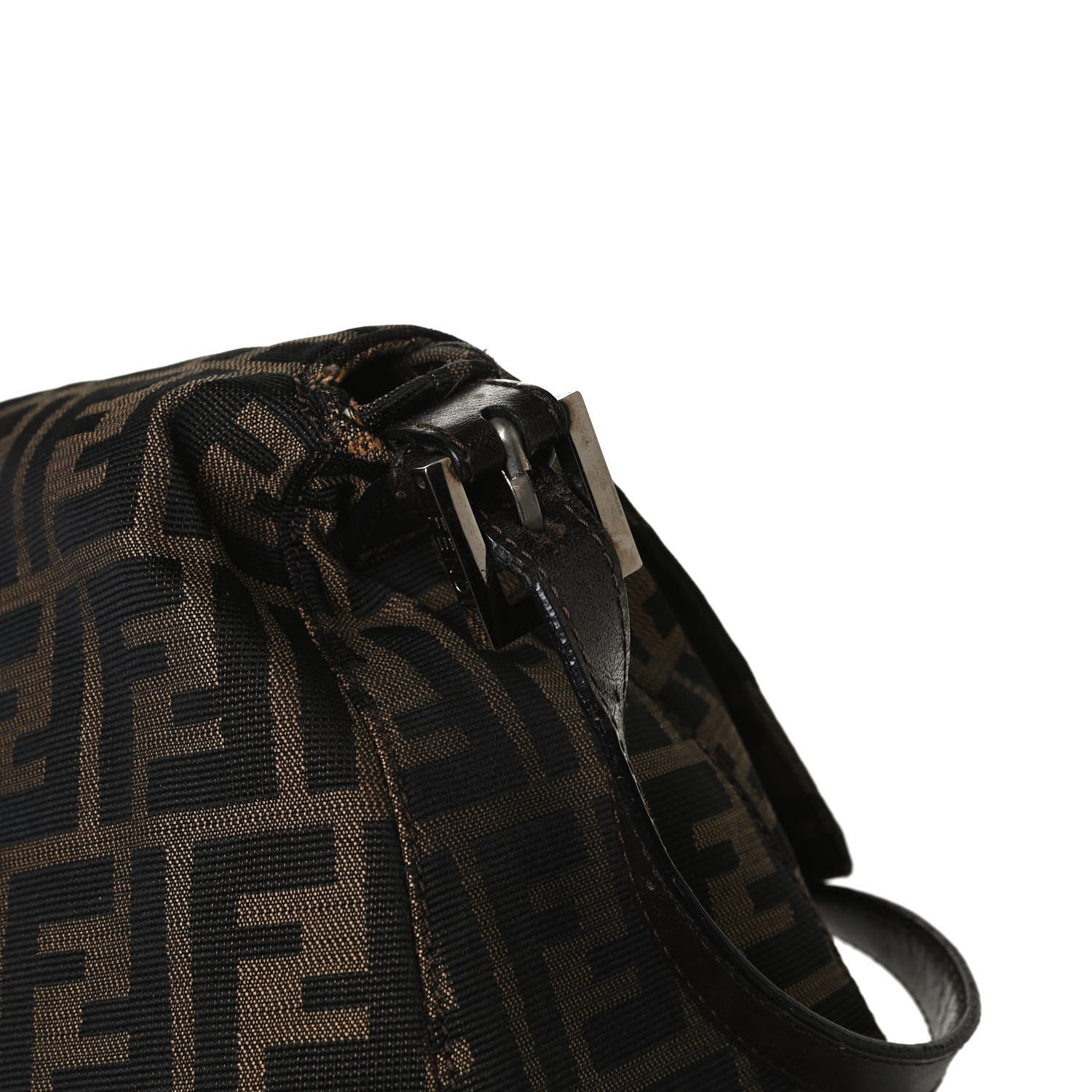 Fendi Zucca Mama Baguette Tobacco 13 of 19