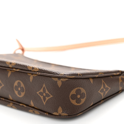 Louis Vuitton Monogram Pochette Accessories NM 9 of 9