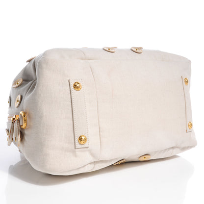Louis Vuitton Canvas Polka Dots Panema Bowly 4 of 8