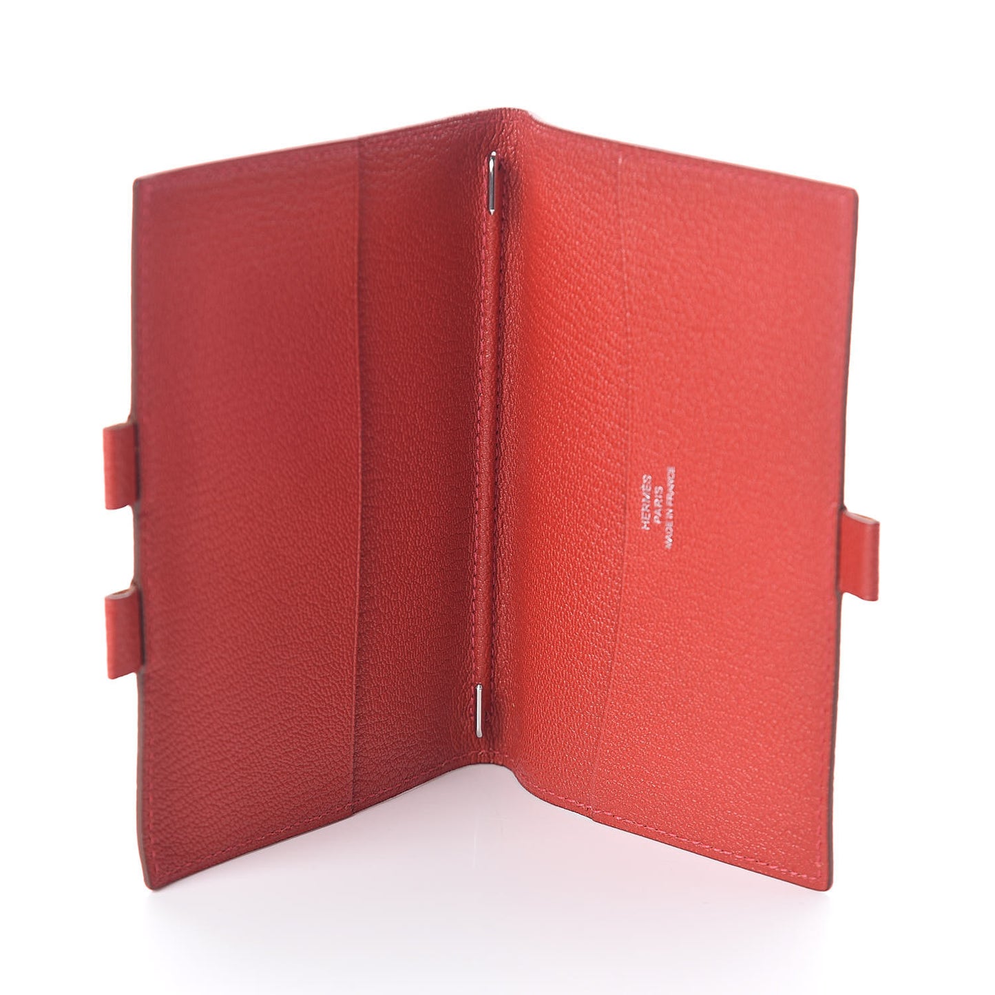 Chevre Mysore Vision Agenda Cover PM Rouge Casaque