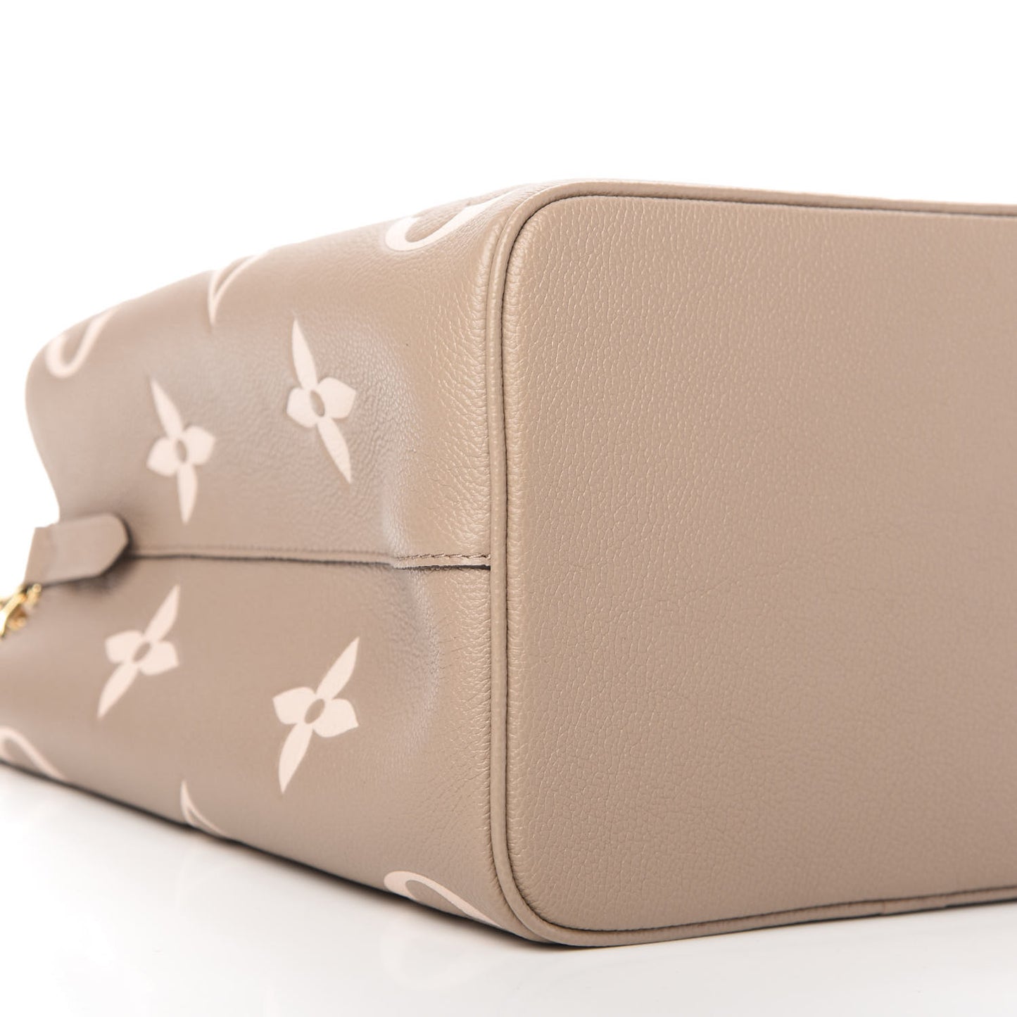 Empreinte Monogram Giant Neonoe MM Tourterelle Creme