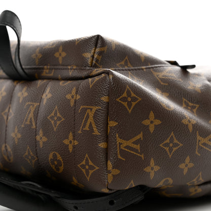 Louis Vuitton Monogram Palm Springs Backpack MM 9 of 11