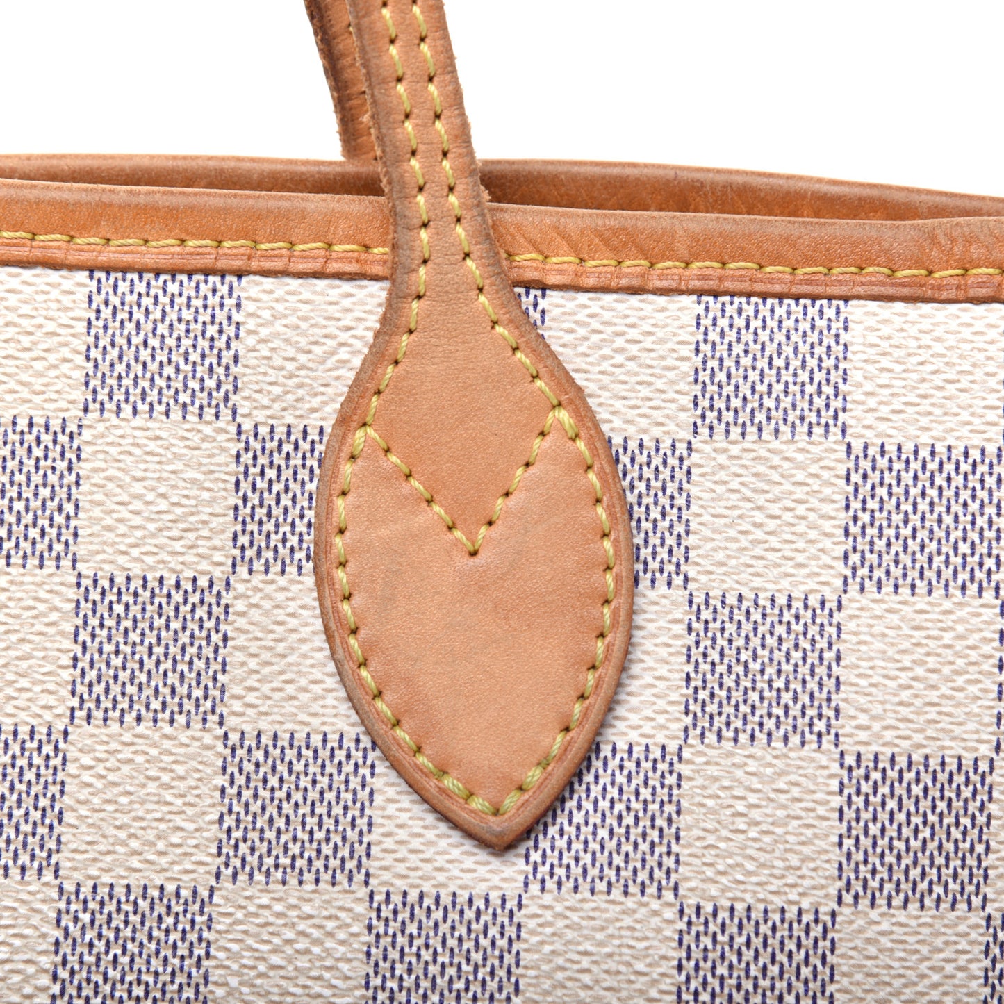 Damier Azur Neverfull MM
