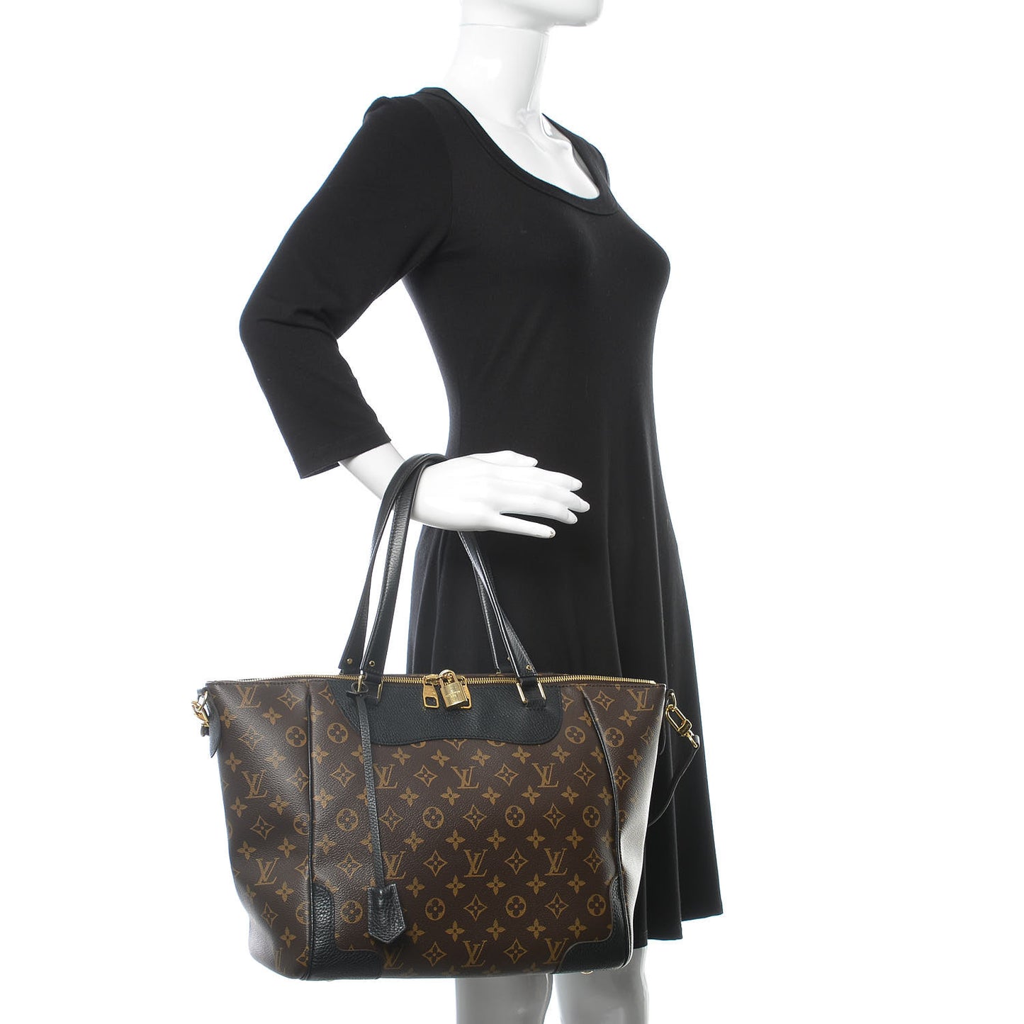 Monogram Estrela NM Black