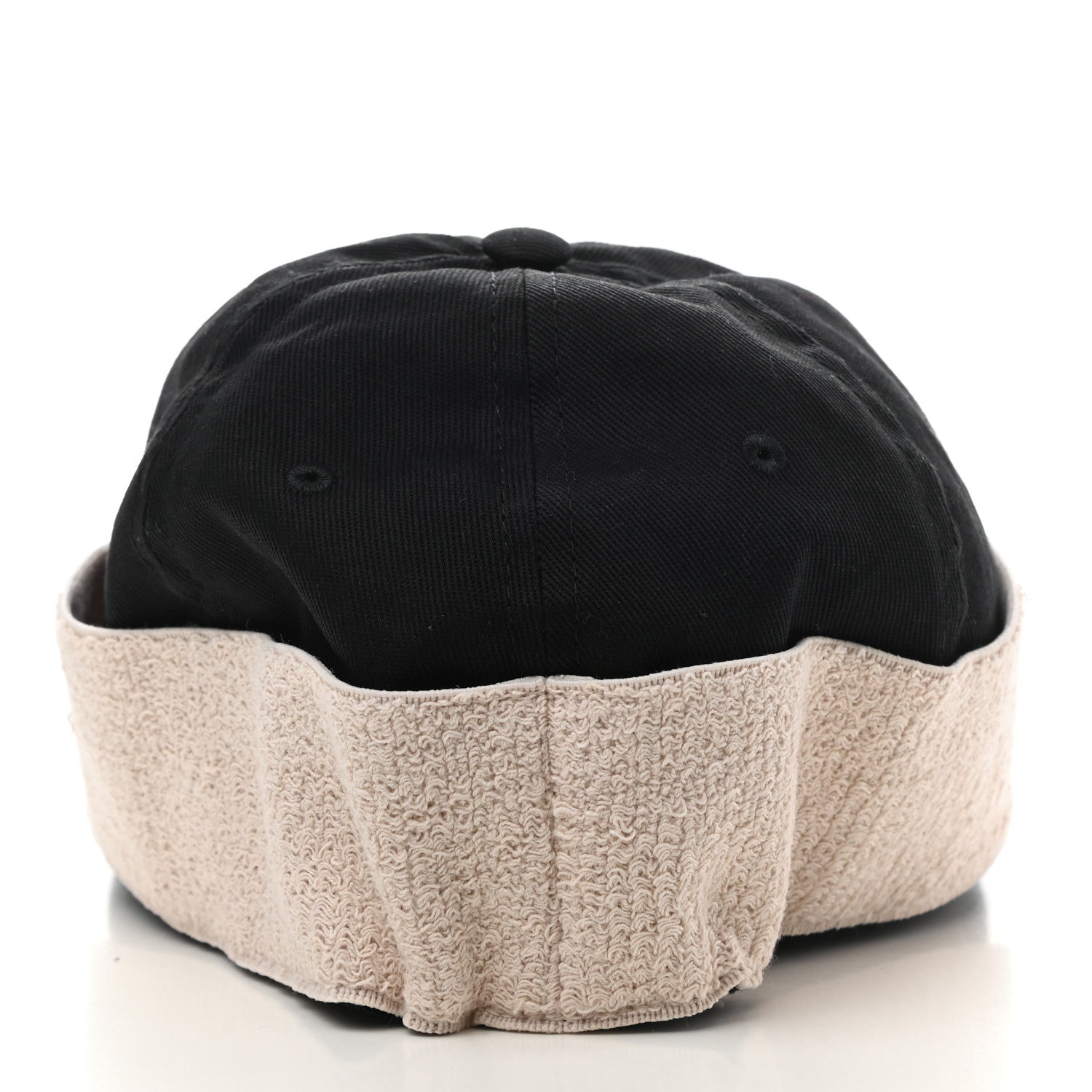 Gucci Gabardine Gucci Headband Baseball Hat M Black 5 of 9