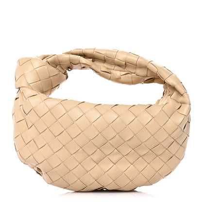 Bottega Veneta Nappa Intrecciato Mini Jodie Porridge 1 of 9