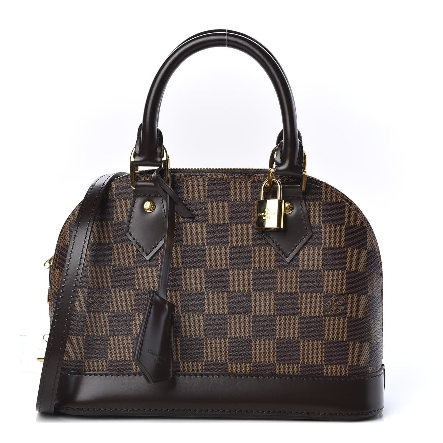 Damier Ebene Alma BB