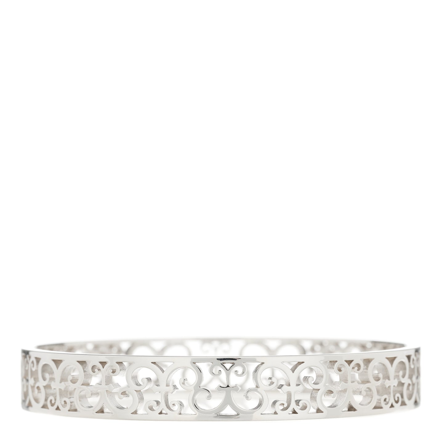 Sterling Silver Enchant Bangle Bracelet