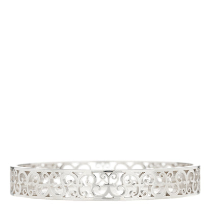 Tiffany Sterling Silver Enchant Bangle Bracelet 1 of 4