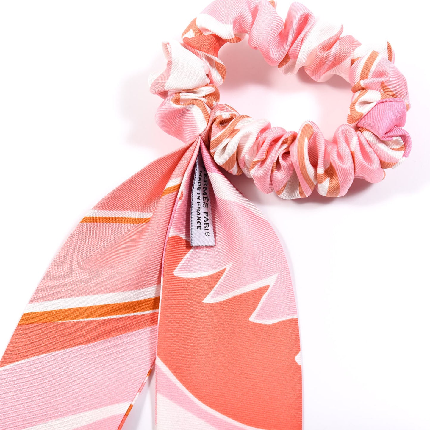 Silk Bella Twilly Scrunchie