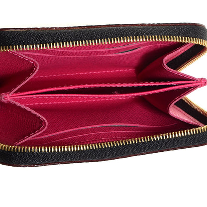Louis Vuitton Monogram Multicolor Zippy Coin Purse Black Grenade 5 of 8