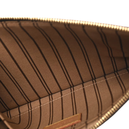Louis Vuitton Monogram Neverfull MM GM Pochette 5 of 7