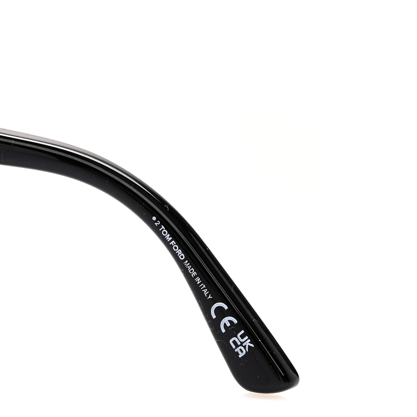 Square Clint 02 Sunglasses TF1066 Black Smoke