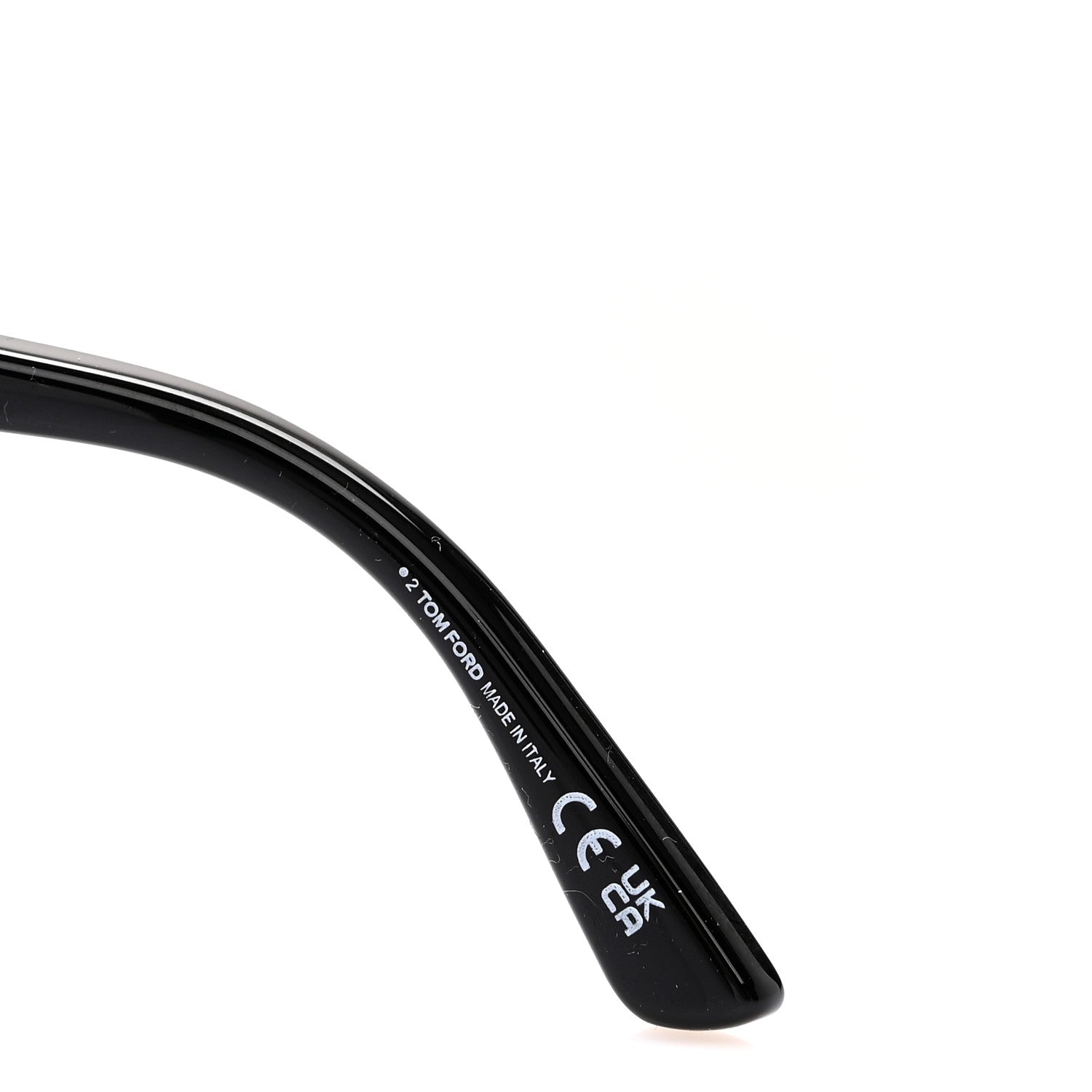 Tom Ford Square Clint 02 Sunglasses TF1066 Black Smoke 5 of 6