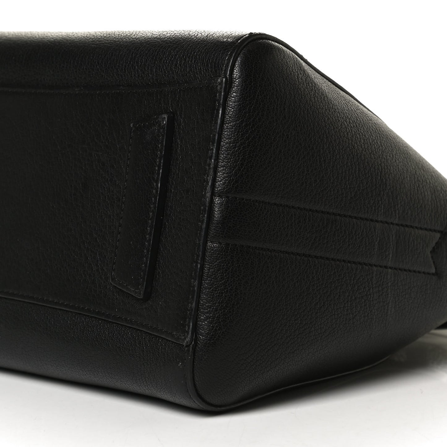 Sugar Goatskin Small Antigona Black