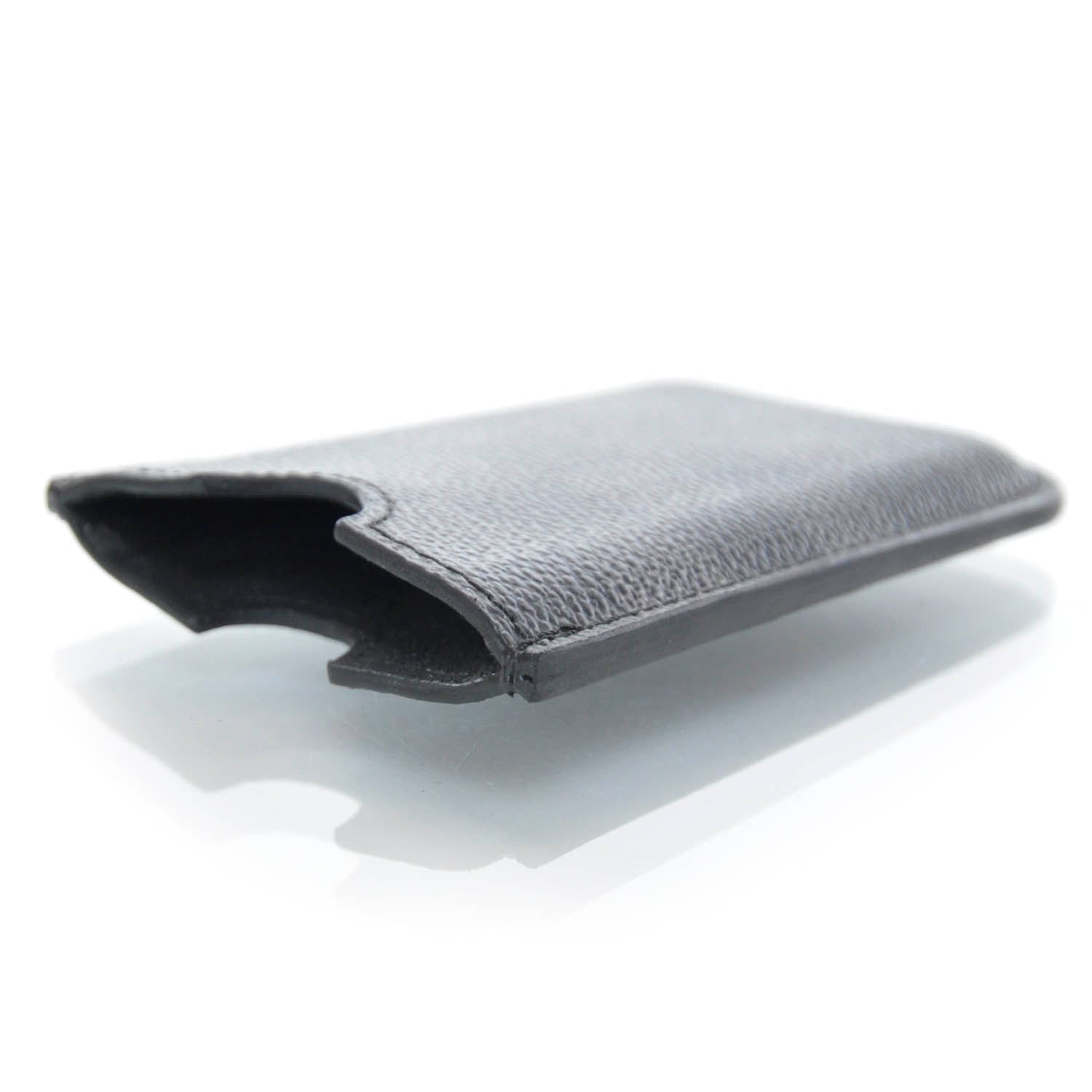 Louis Vuitton Damier Graphite iPhone 3G Case 3 of 4