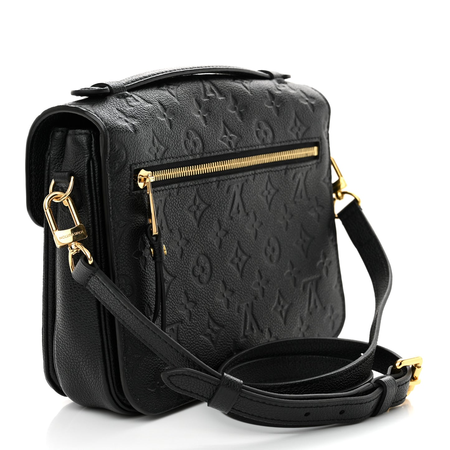 Empreinte Pochette Metis Black