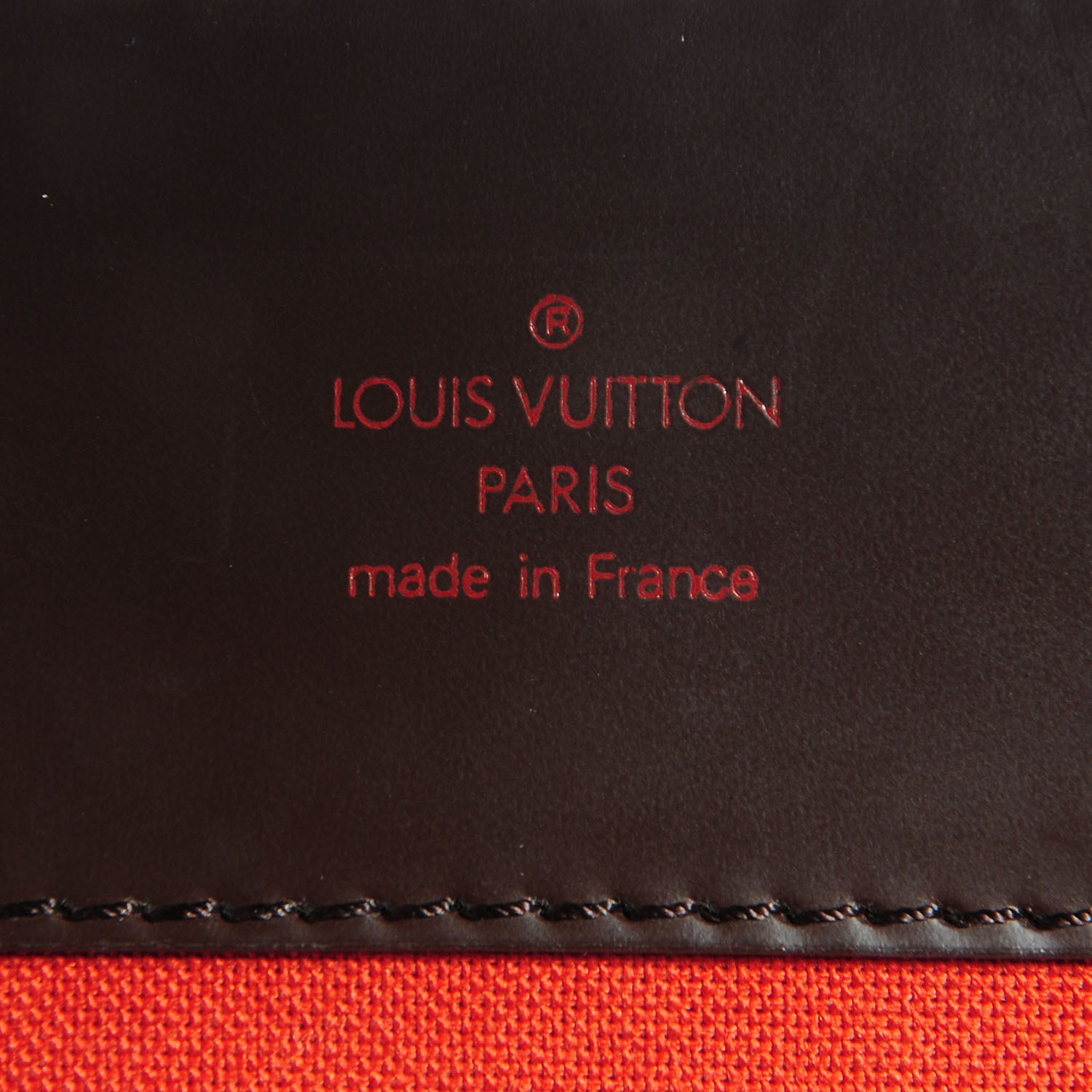 Louis Vuitton Damier Ebene Broadway Messenger Bag 7 of 8