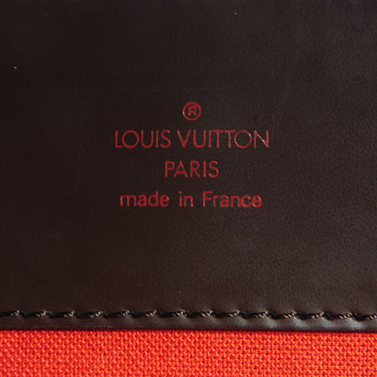 Louis Vuitton Damier Ebene Broadway Messenger Bag 7 of 8