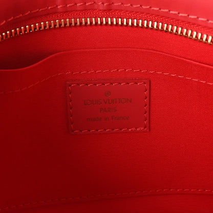 Louis Vuitton Epi Sarvanga Rouge 6 of 9