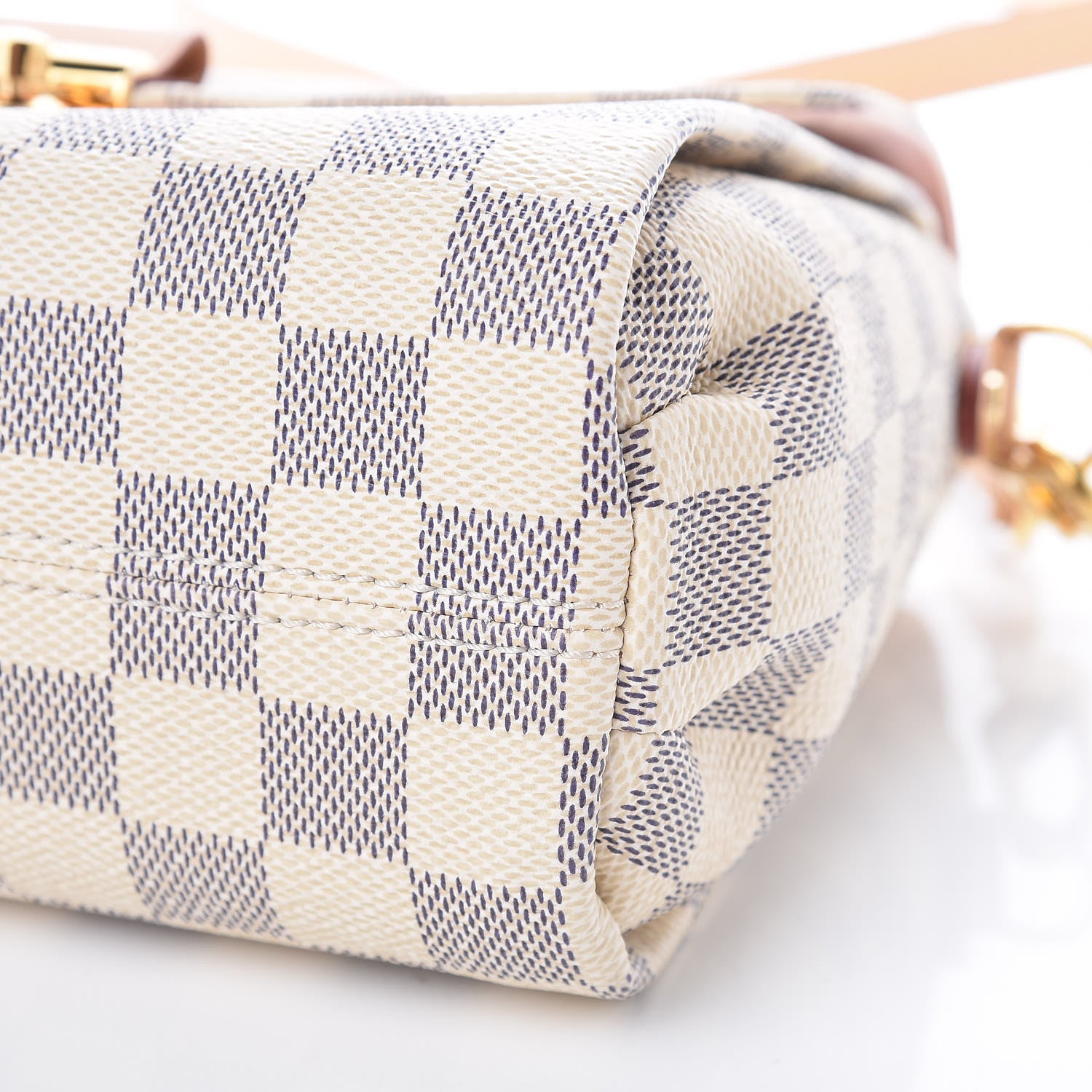 Louis Vuitton Damier Azur Croisette 11 of 12