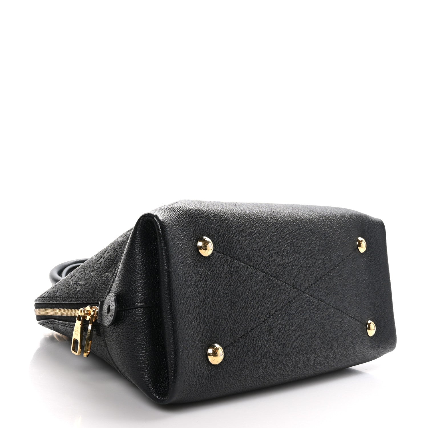 Louis Vuitton Empreinte Neo Alma PM Black 4 of 9