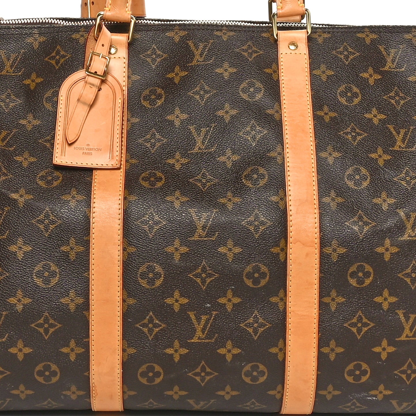 Monogram Keepall Bandouliere 60