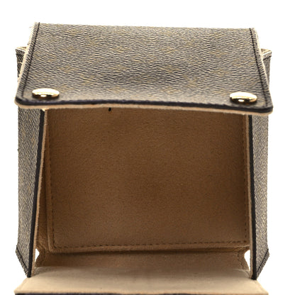 Louis Vuitton Monogram Folding Jewelry Case 5 of 9