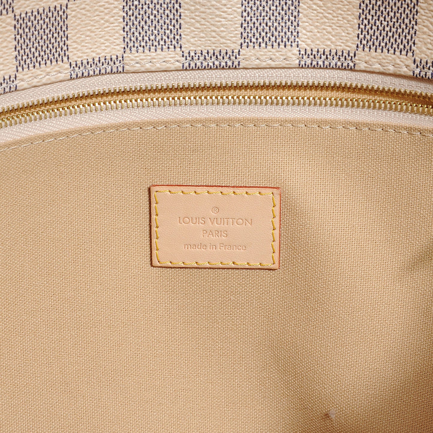 Damier Azur Soffi