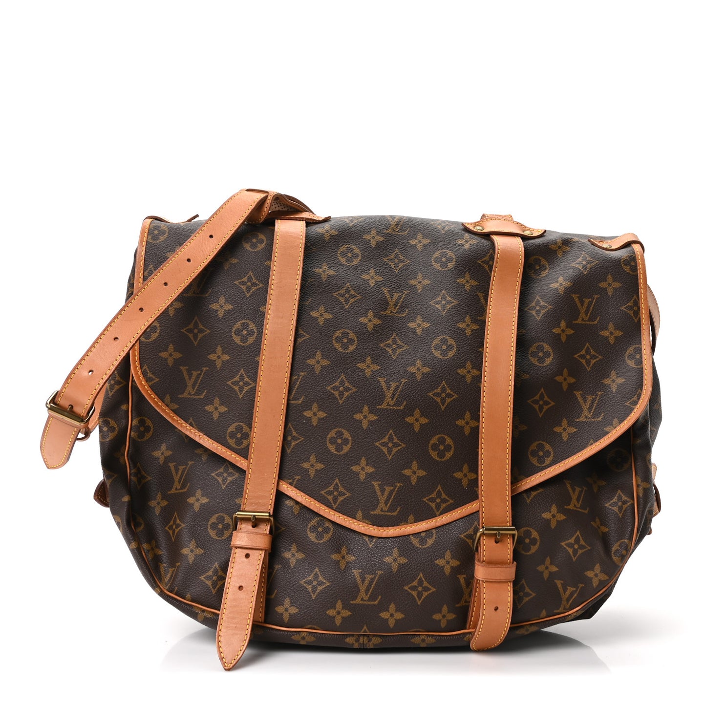 Monogram Saumur 43
